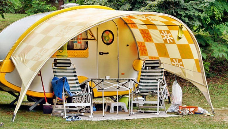 Top 100 Caravan & Campervan Accessories in Geraldton