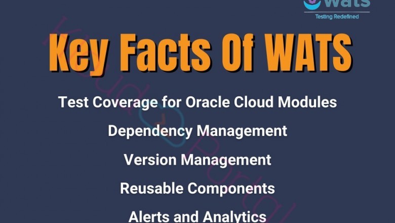 Top Services for Oracle Application Testing Suite in UK | Winfo