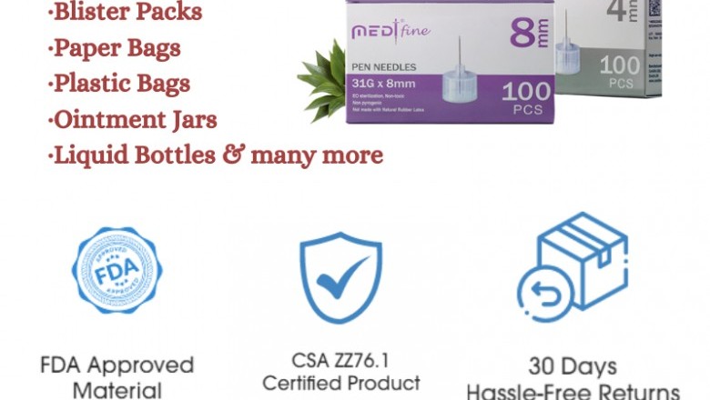 Wholesale Pharmacy Supplies | RM Health Supplies