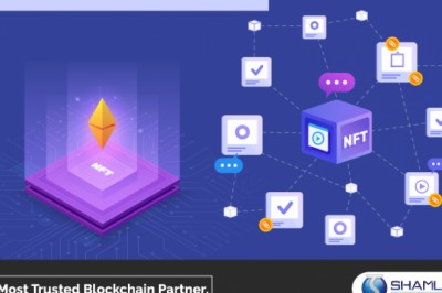 DIVE INTO THE DIGITAL SPACE WITH WHITE-LABEL NFT PLATFORM DEVELOPMENT
