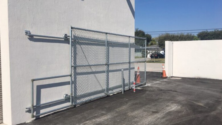 Fencing Services in Davie | Best Fence Company