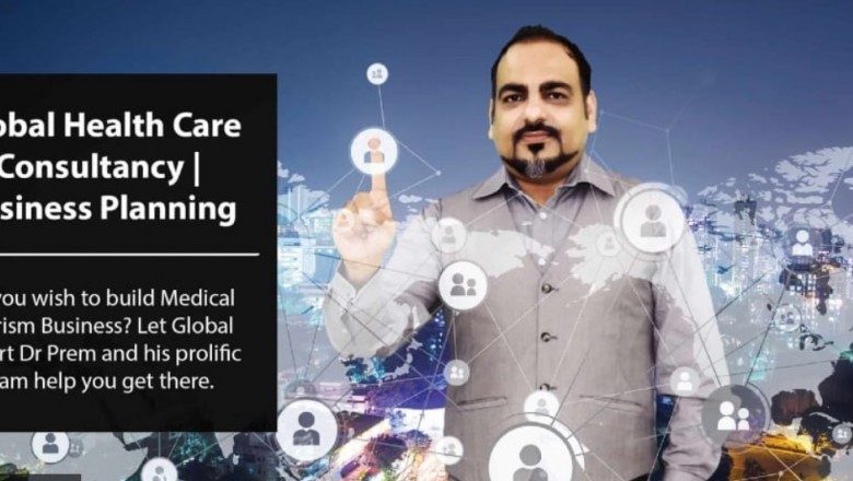 Global Healthcare Consultancy - Strategy & Planning, Marketing, Promotion