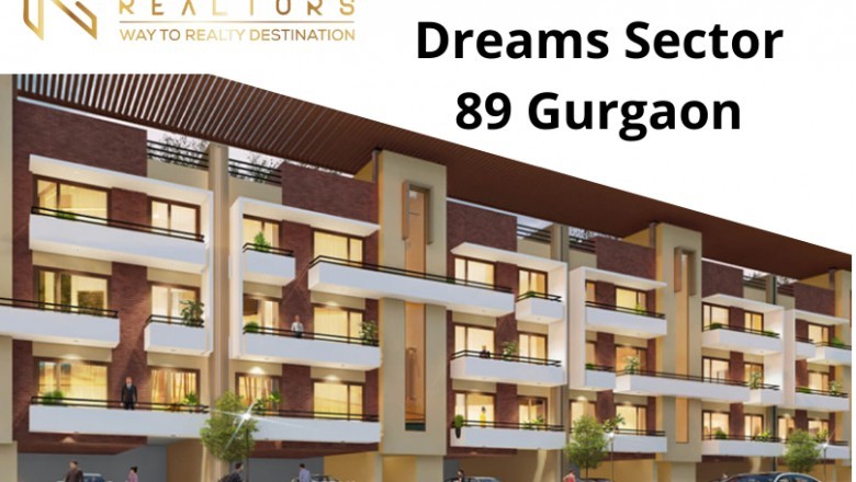M3M City of Dreams Sector 89 Gurgaon