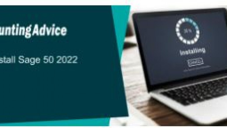 Step: Install Sage 50 2022