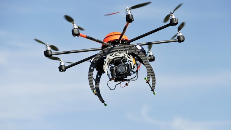 The use of aerial imaging in mapping, geological surveying, environmental research, and filmmaking has grown in popularity.