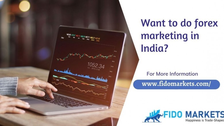 Want to do forex marketing in India?