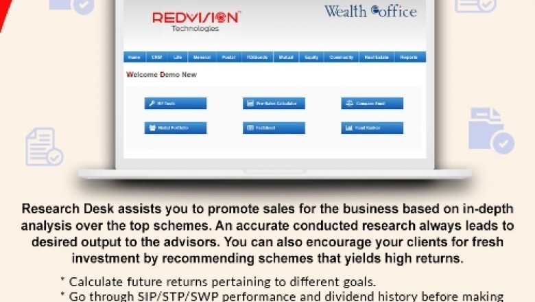 What facilities are available in Mutual Fund Software for Distributors?