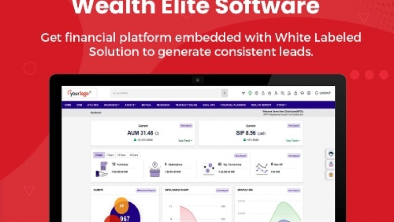 Which is top Mutual Fund Software Company in India?