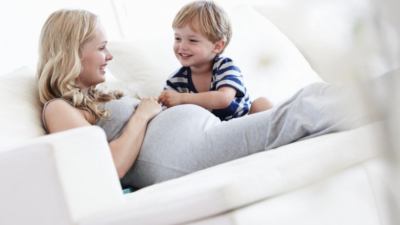 Why You May Show Earlier in Your Second Pregnancy?