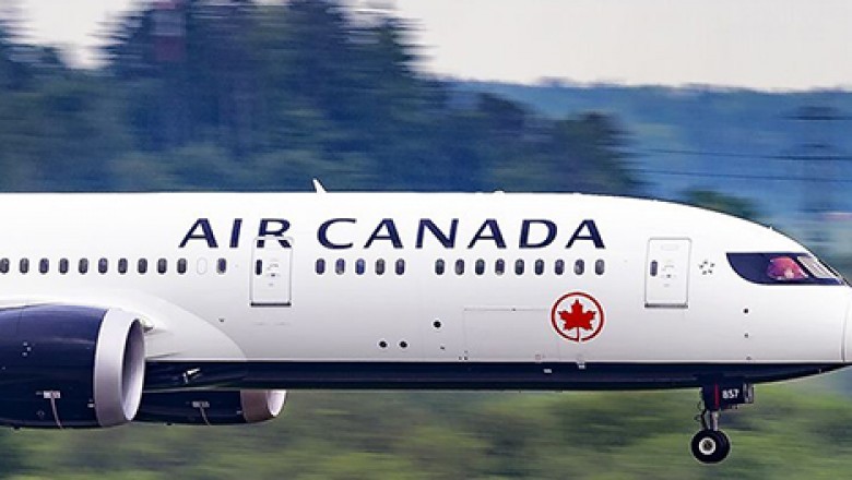Air Canada Reservations | Air Canada Flight Reservations | FirstFlyTravel