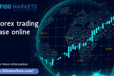 Do forex trading at ease online!