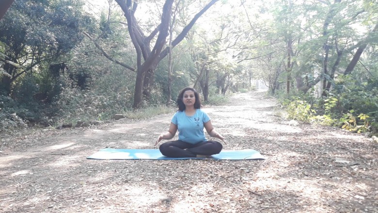 How to do Dandasana - staff yoga pose | Superyogis