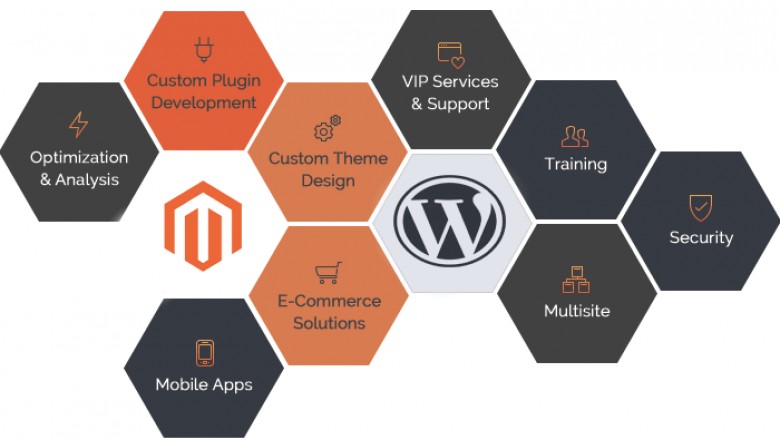 Magento Web Development Company | Webarian Softwares