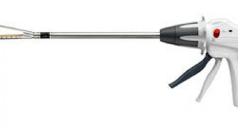 Surgical Staplers Market reach at a CAGR of 7.32% in the forecast period of 2021 to 2028