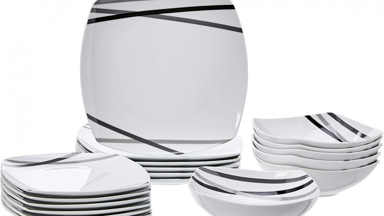 The Best Dinnerware Sets for Everyday use