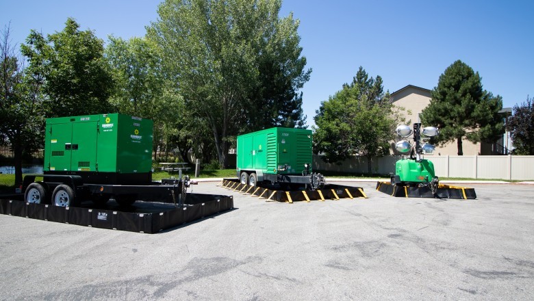 4 Tips to Keep Your Construction Site Efficient and Eco-Friendly