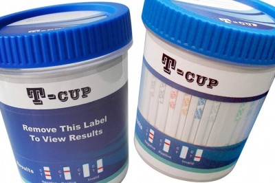6 Panel Drug Test Cup