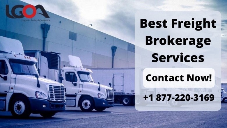 Freight Brokerage Services