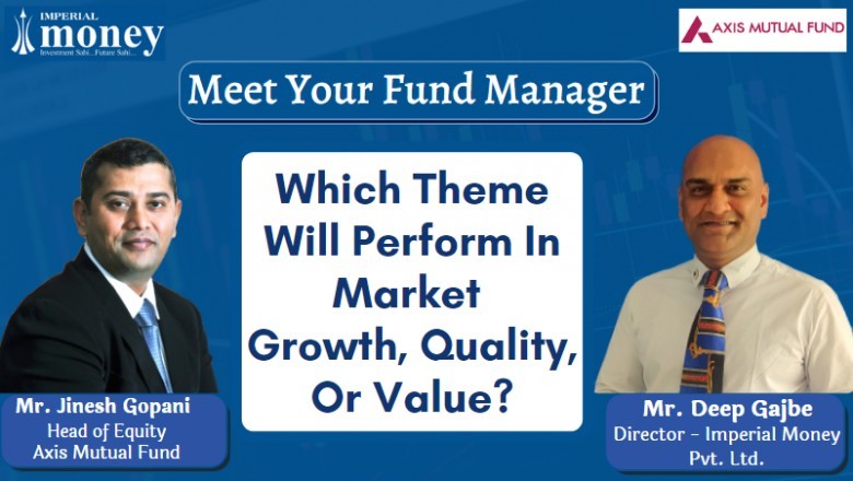 How Global Markets Will Perform and Why? Detailed Analysis by Mr. Jinesh Gopani - Axis Mutual Fund