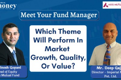 How Global Markets Will Perform and Why? Detailed Analysis by Mr. Jinesh Gopani - Axis Mutual Fund