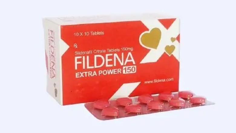 Just Click On Fildena 150 || Cure Of Impotence