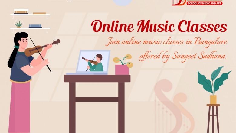 Sangeet Sadhana - Classical Music classes and singing classes in Bangalore