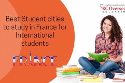 Top 5 Student Cities in France for International Students