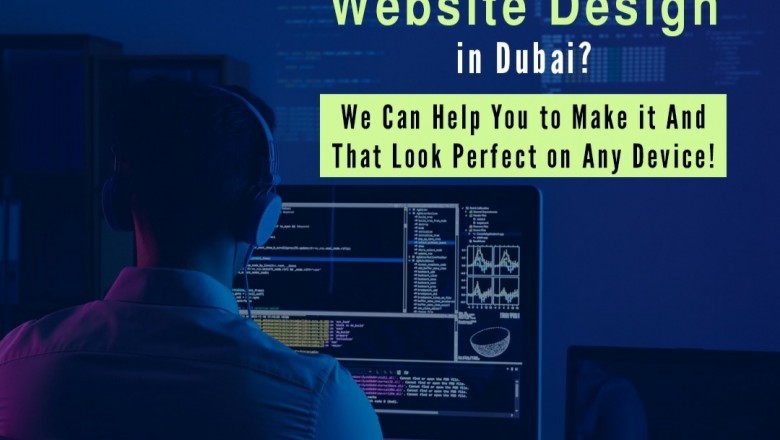 Top Website Design Company in Dubai | Web Design UAE