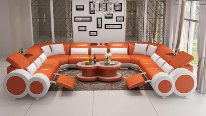 U Shape Sofa, U Shape Sofa Set, U Type Sofa! | GKW Retail