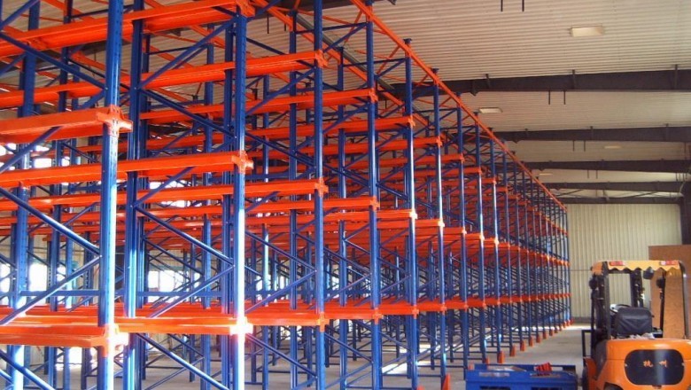 Mezzanine Rack Manufacturer in China