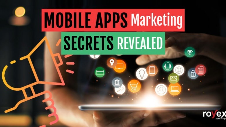 Mobile Apps Marketing Secrets Revealed