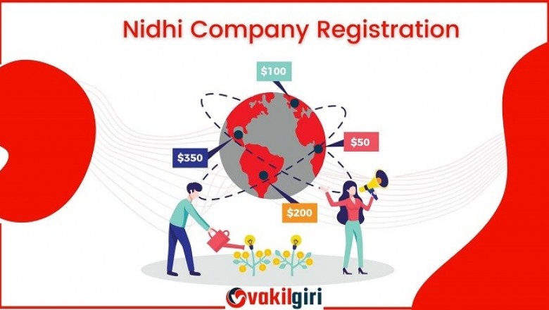 Nidhi Company Registration Consultant, Online Process - Vakilgiri