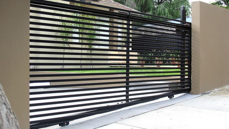 Why Rockingham Residents Should Invest in Security Gates