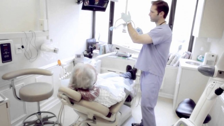 Best Nearest Dentist Office in Manhattan