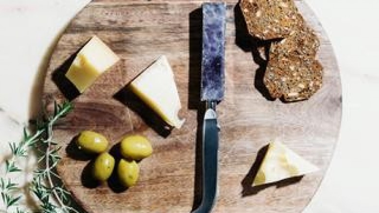 Cheese Knife