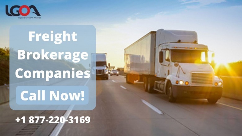 Freight Brokerage Companies