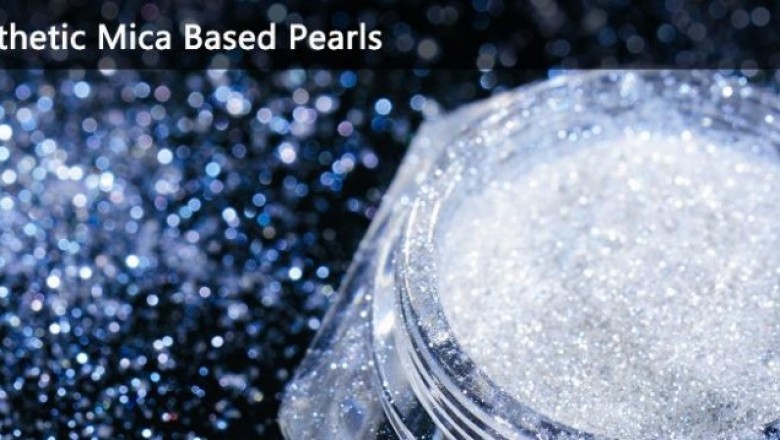 The Latest Trend In Pearlescent Pigment