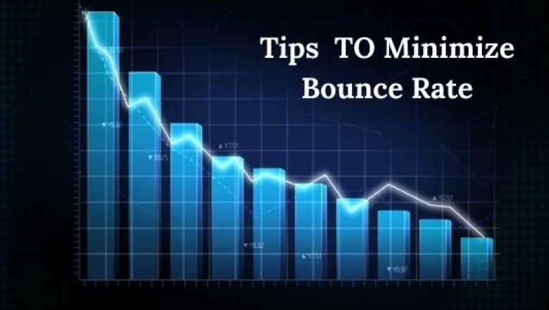 Tips to Minimize Bounce Rate On Blog Pages