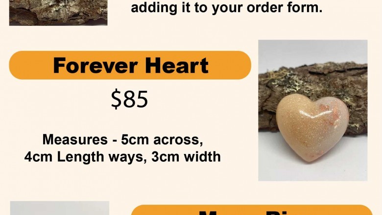 Forever Heart | Pandora Style Bead | Tree of Life Locket