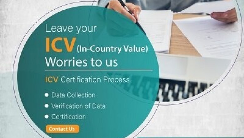 ICV certification
