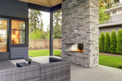 Staging Outdoor Spaces to Sell Your Home - Sandpiper