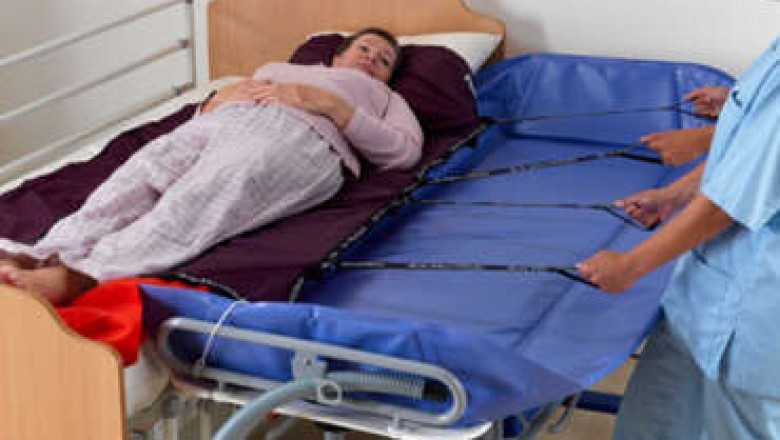 Supine and dependent patients can benefit from patient lateral transfer devices, which are ideal for transfers and repositioning.