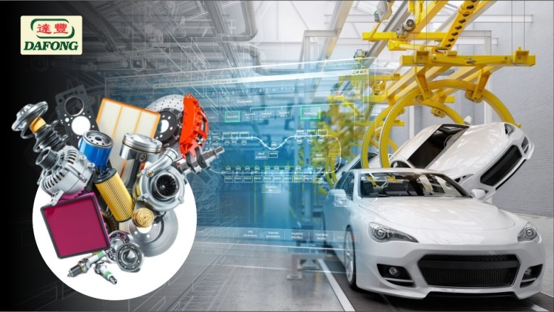 Supplier of Vehicle Spare Parts Singapore