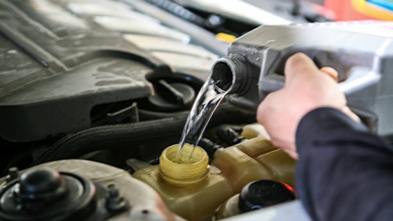 Top 100 Oil, Coolant & Liquids in Geraldton