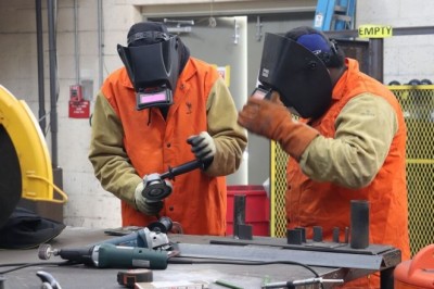 You can become a plumber to have a great career that pays you well!