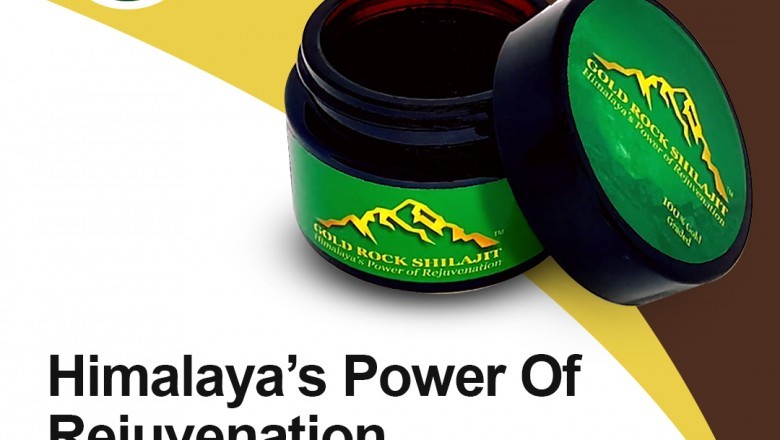100% Natural Shilajit Resin Nz-100% Vegan | GoldRock Shilajit Auckland