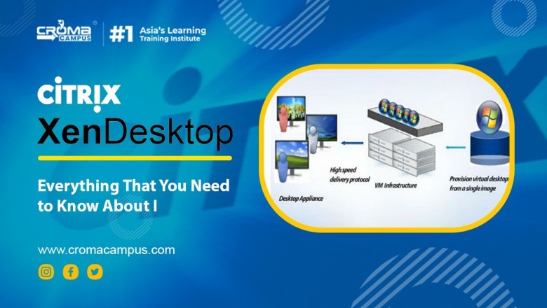 Citrix XenDesktop: Everything That You Need to Know About It