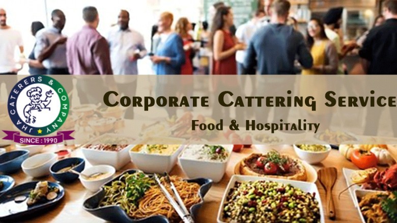 Corporate Catering Service By Jha Caterers