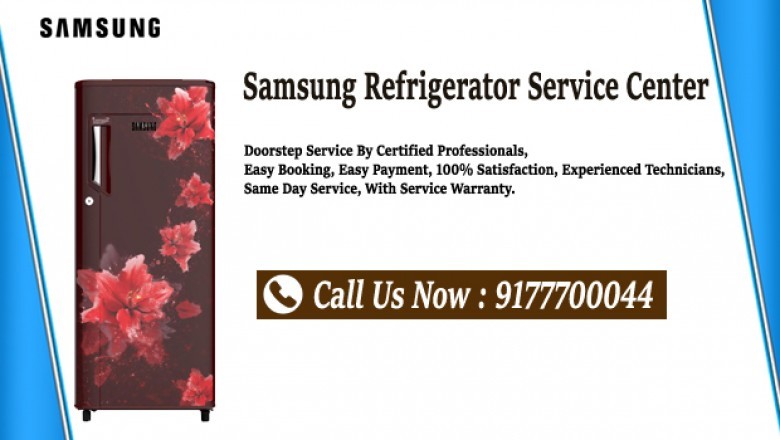Godrej Fridge Service Center in Mumbai