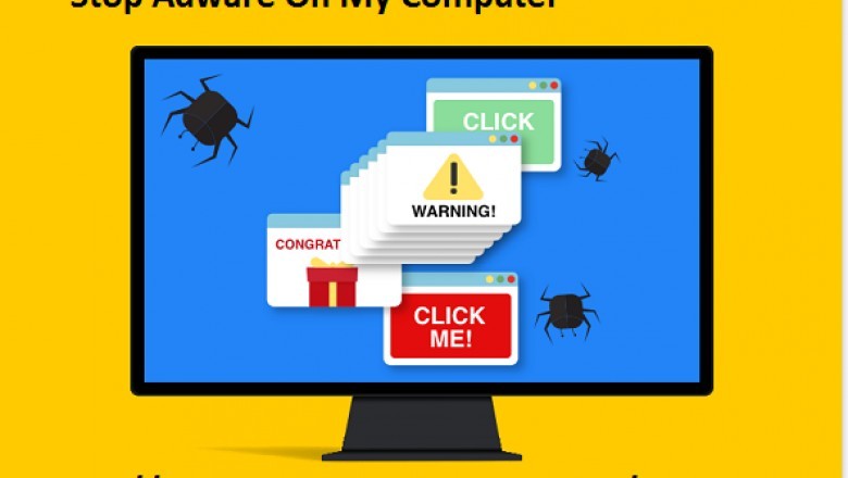 How do I stop adware on my computer? - www.webroot.com/safe